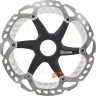 Тормозной диск SHIMANO SAINT, RT99, 203мм, C.LOCK ISMRT99L