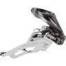 Переключатель передний SHIMANO XT, M8025-H, для 2x11, верхний хомут, универсальная тяга IFDM8025HX6
