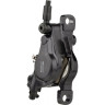 Тормоз дисковый SHIMANO XT, M8120, BL(левый)/BR(передний), J-KIT, полимерные колодки с кулером, 1000мм IM8120JLFXSA100